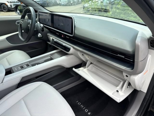 Used 2023 Hyundai Ioniq 6 SEL w/ Cargo Package AWD/4WD image 23