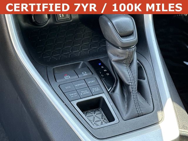 Used 2024 Toyota RAV4 XLE w/ Weather Package AWD/4WD image 22
