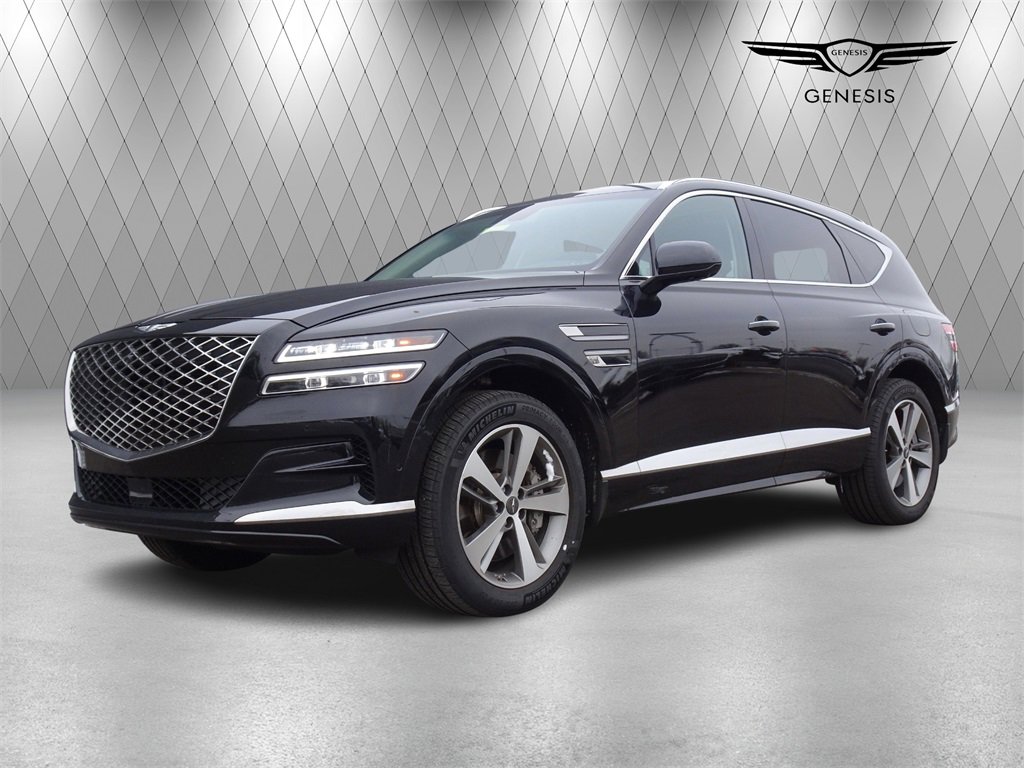 Used 2024 Genesis GV80 3.5T w/ Advanced Package image 1