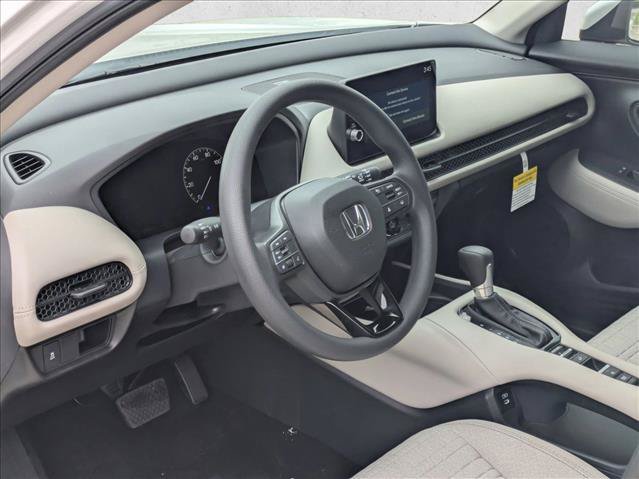 New 2026 Honda HR-V LX image 3