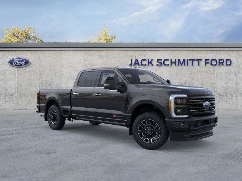 New 2026 Ford F350 Platinum image 7