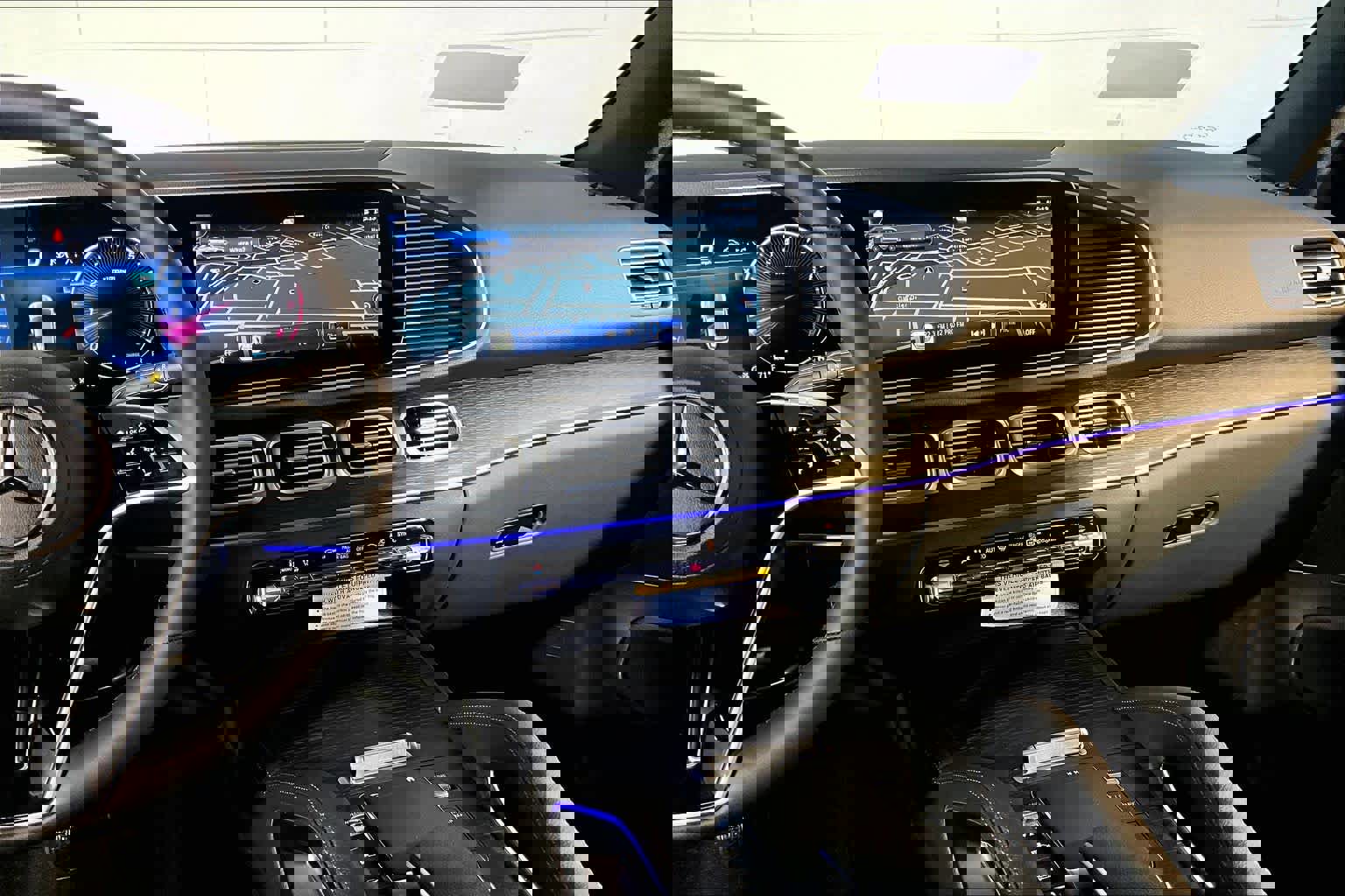 New 2026 Mercedes-Benz GLE 350 4MATIC image 8