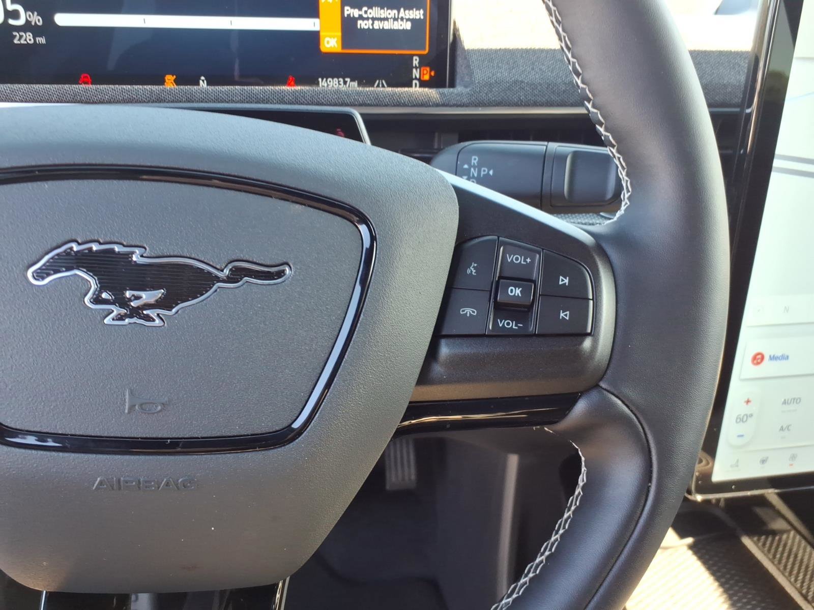 Used 2025 Ford Mustang Mach-E GT AWD/4WD image 18