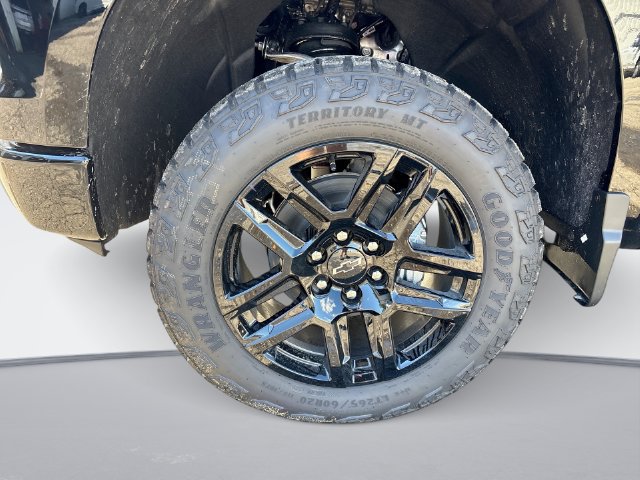 New 2026 Chevrolet Silverado 1500 LT Trail Boss w/ Convenience Package II AWD/4WD image 10