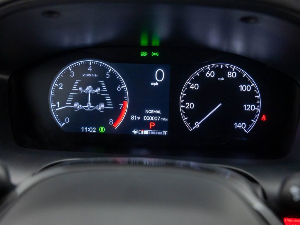 New 2026 Honda HR-V EX-L image 28