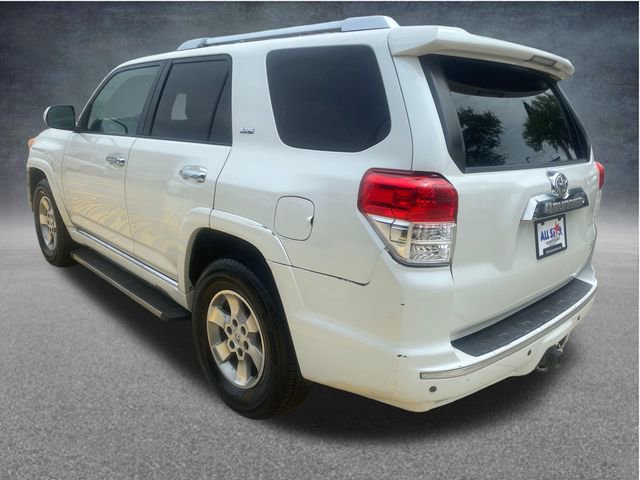 Used 2010 Toyota 4Runner Limited RWD image 4