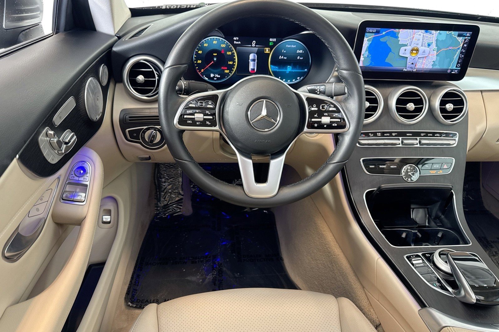 Certified 2022 Mercedes-Benz C 300 Coupe image 22