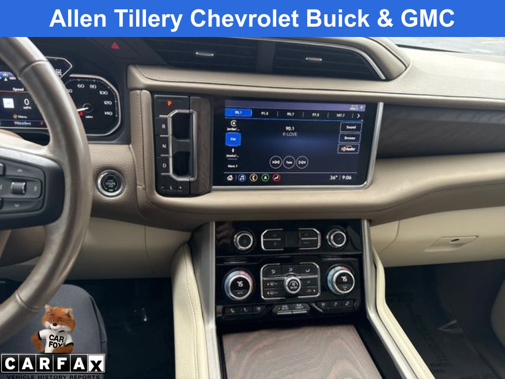 Used 2021 GMC Yukon Denali image 15