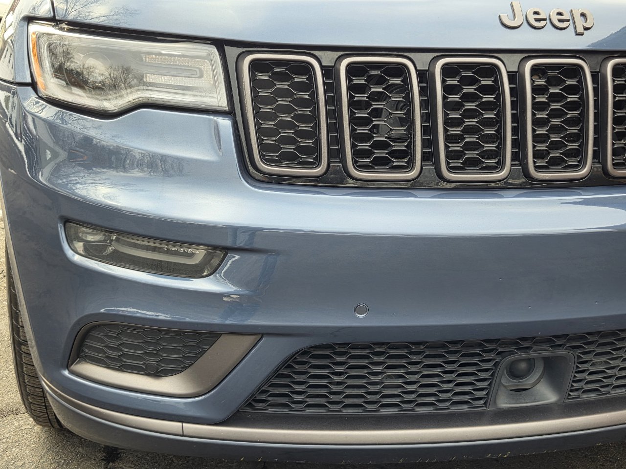 Used 2020 Jeep Grand Cherokee Limited X image 32