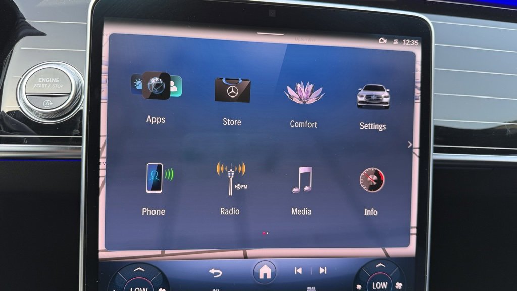 Used 2021 Mercedes-Benz S 580 4MATIC Sedan image 14