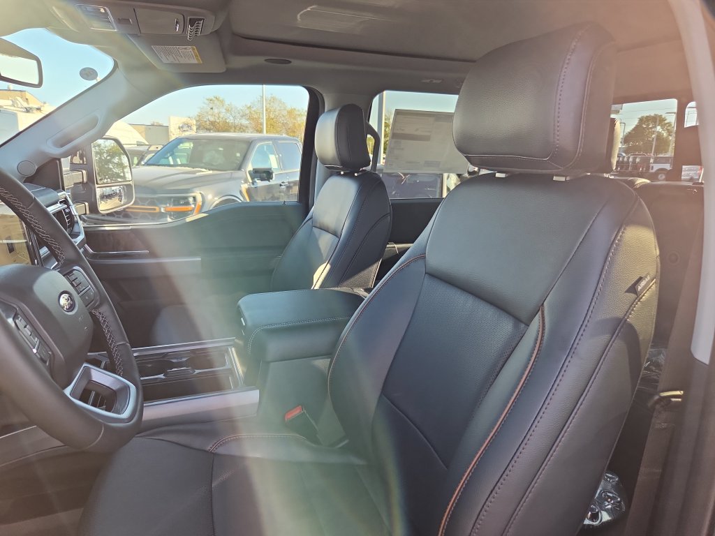New 2027 Ford F450 Lariat w/ Lariat Ultimate Package AWD/4WD image 29