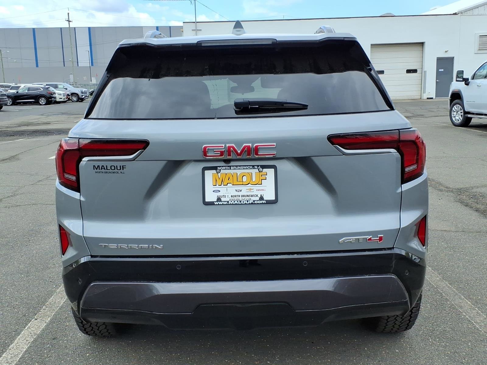 New 2026 GMC Terrain AT4 w/ Convenience Package III AWD/4WD image 5
