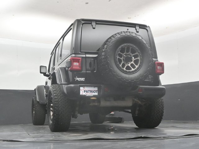 Used 2023 Jeep Wrangler Unlimited Rubicon 392 w/ Xtreme Recon 35" Tire Package AWD/4WD image 49