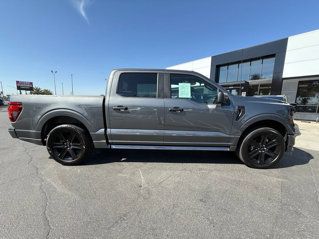Used 2026 Ford F150 STX w/ F-150 LOBO Package AWD/4WD image 14
