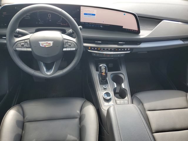 Certified 2024 Cadillac XT4 Premium Luxury AWD/4WD image 30