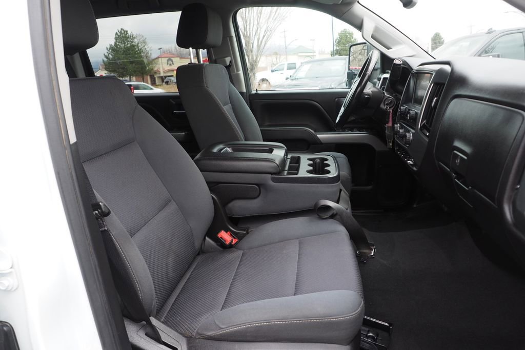 Used 2019 Chevrolet Silverado 2500 LT image 20