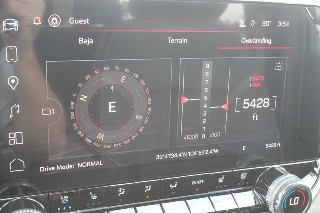 New 2026 GMC Canyon Denali w/ LPO, Denali Black Edition image 41