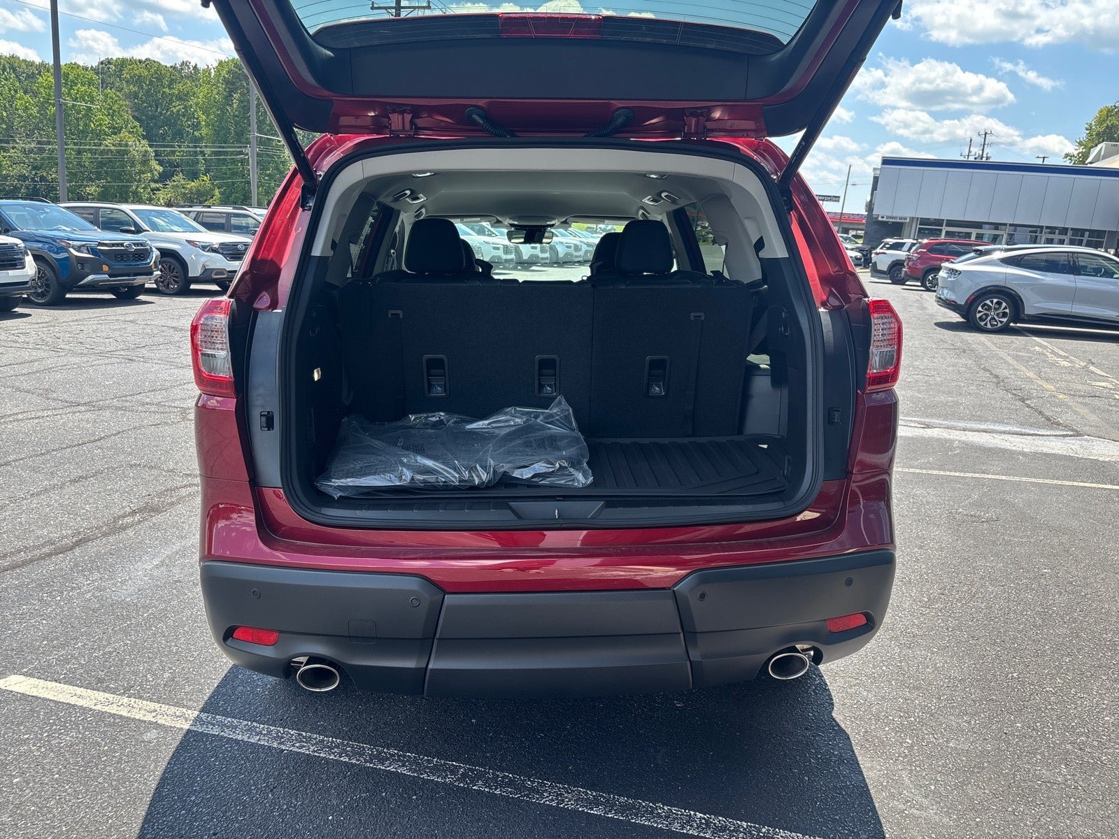 New 2026 Subaru Ascent Premium w/ Popular Package #2 AWD/4WD image 56