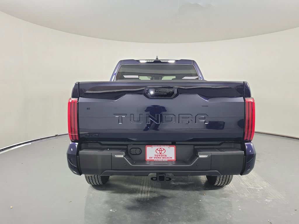 Certified 2026 Toyota Tundra Limited w/ Nightshade Package AWD/4WD image 5