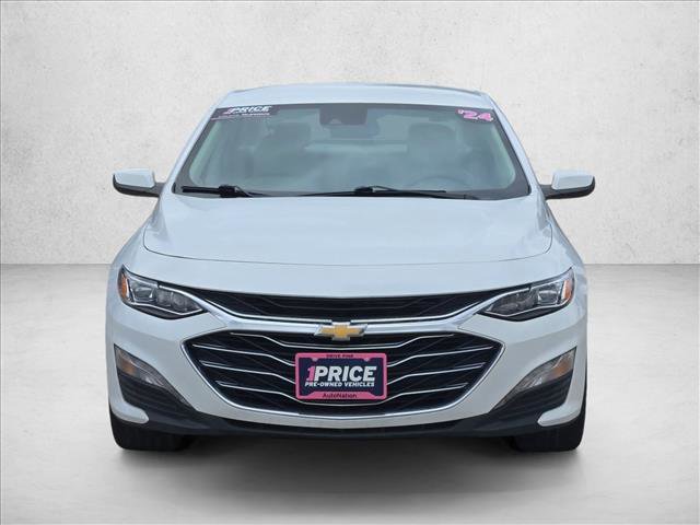 Used 2024 Chevrolet Malibu LT FWD image 2