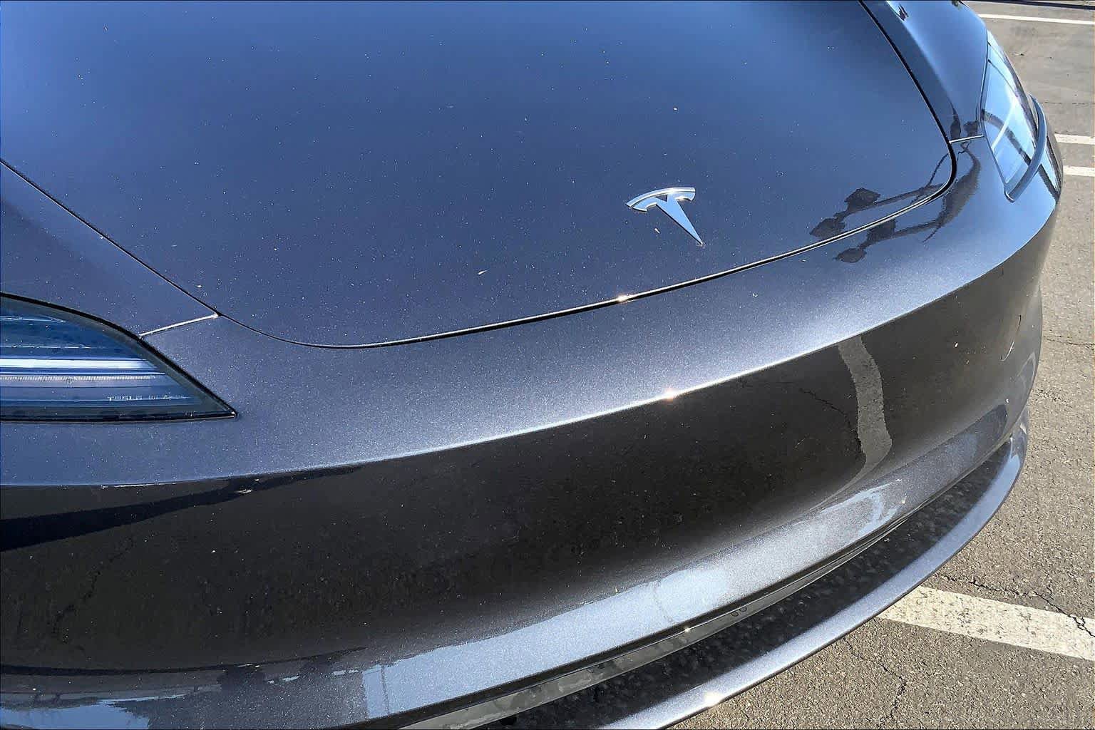 Used 2024 Tesla Model 3 Standard Range RWD image 27