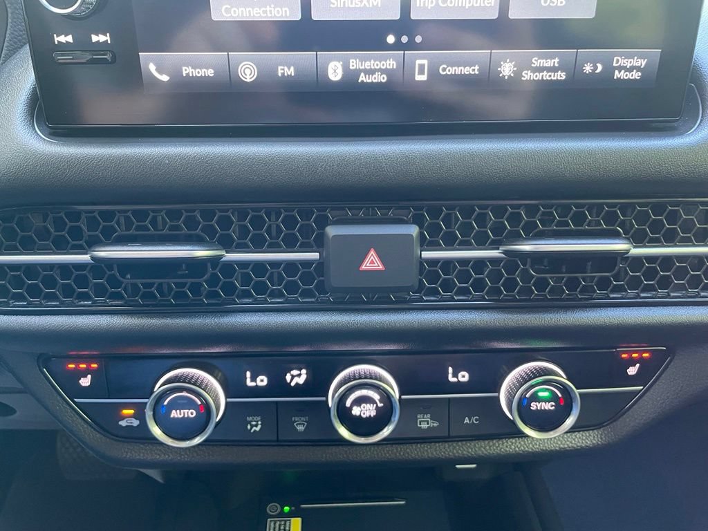 Certified 2024 Honda HR-V EX-L image 17