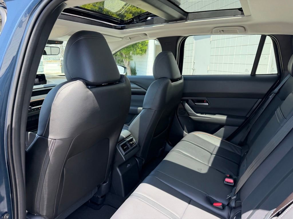 New 2026 MAZDA CX-50 AWD 2.5 Hybrid w/ Cargo Package image 17