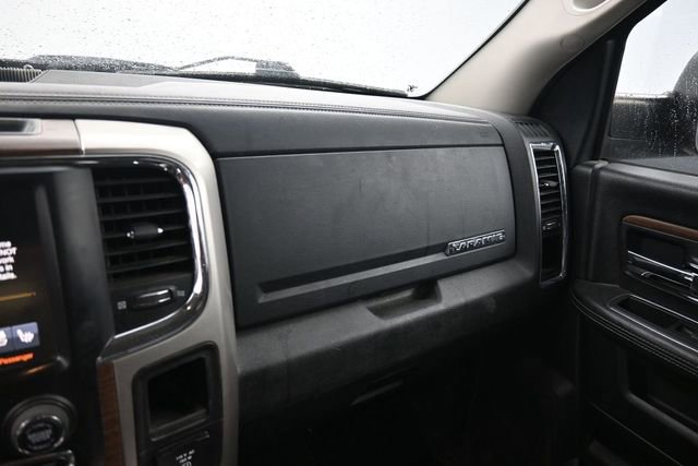 Used 2016 RAM 3500 Laramie w/ Sport Appearance Group AWD/4WD image 11