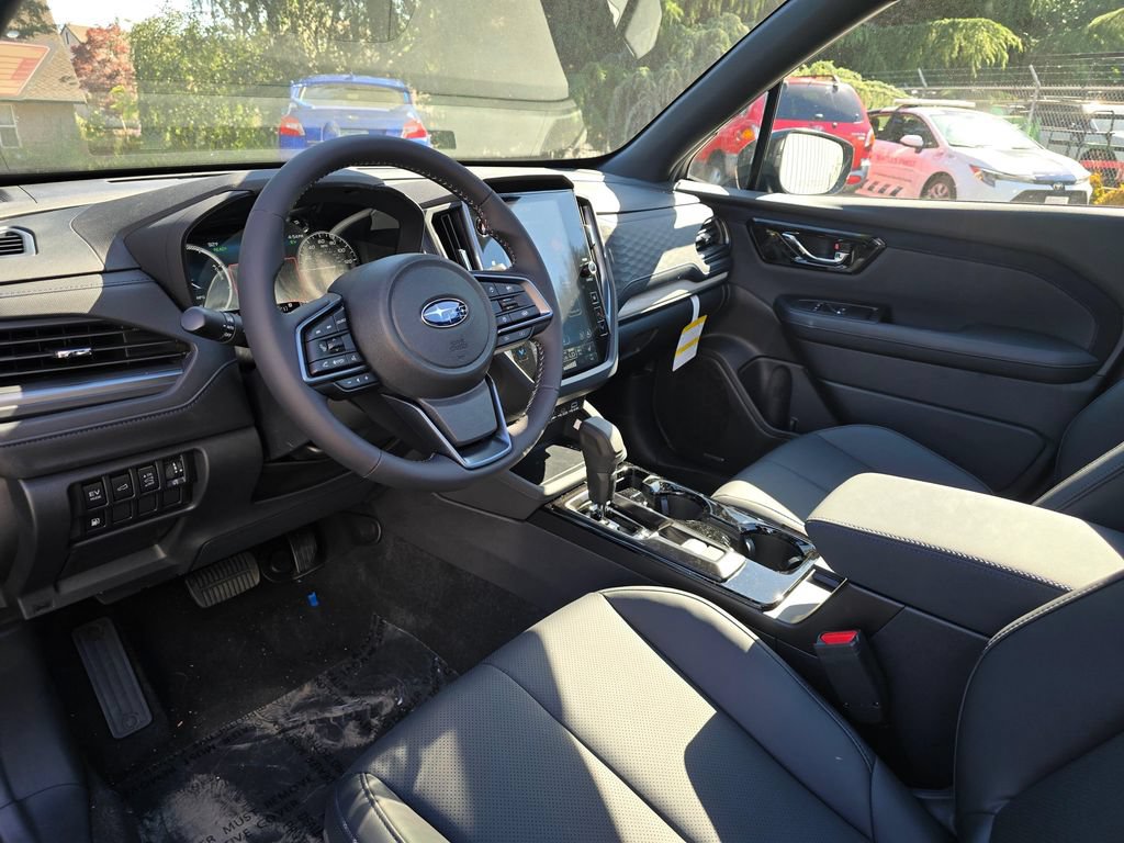 New 2026 Subaru Forester Limited AWD/4WD image 9