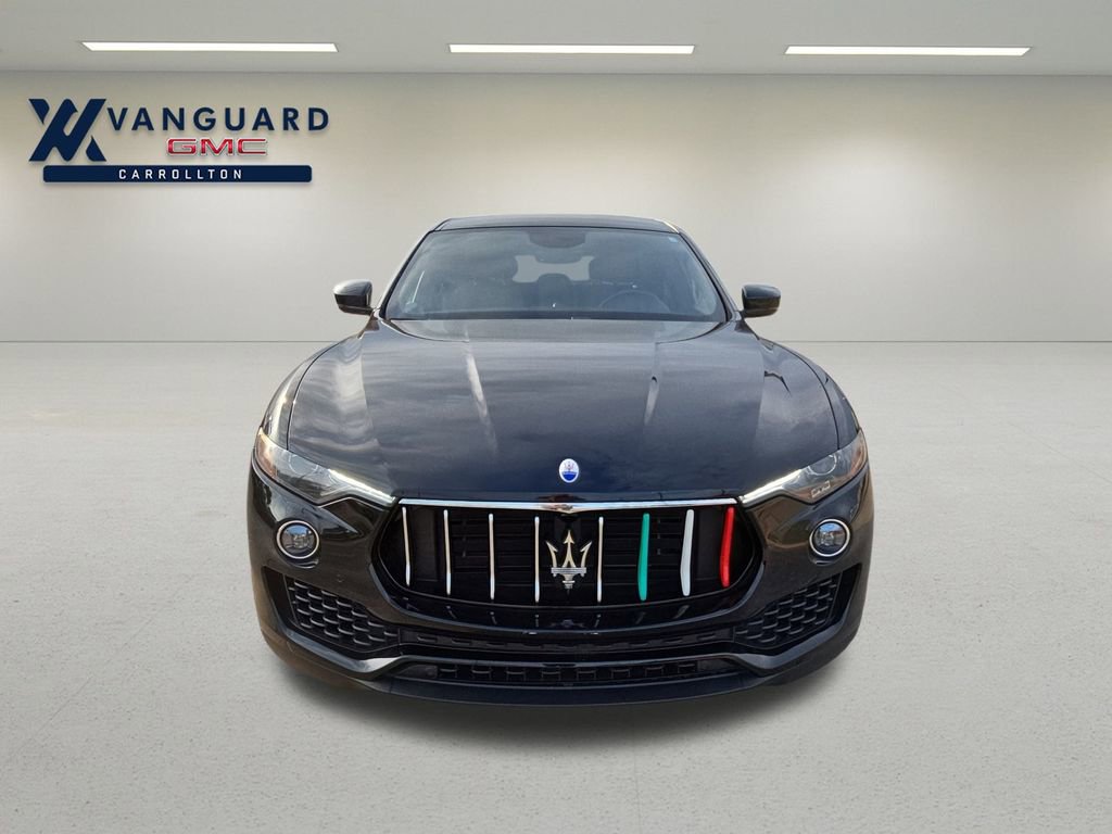 Used 2018 Maserati Levante image 9