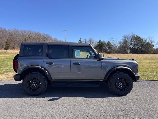 New 2026 Ford Bronco Big Bend w/ Black Diamond Package image 3