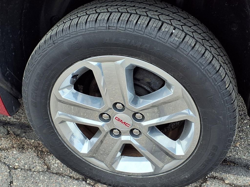 Used 2015 GMC Terrain Denali image 7