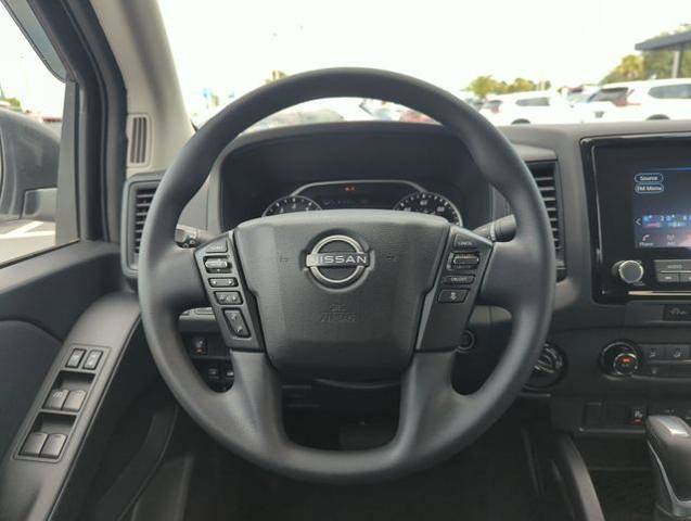 Certified 2024 Nissan Frontier S w/ Technology Package AWD/4WD image 25