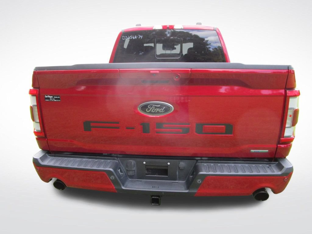 Used 2022 Ford F150 Lariat w/ Equipment Group 502A High AWD/4WD image 11
