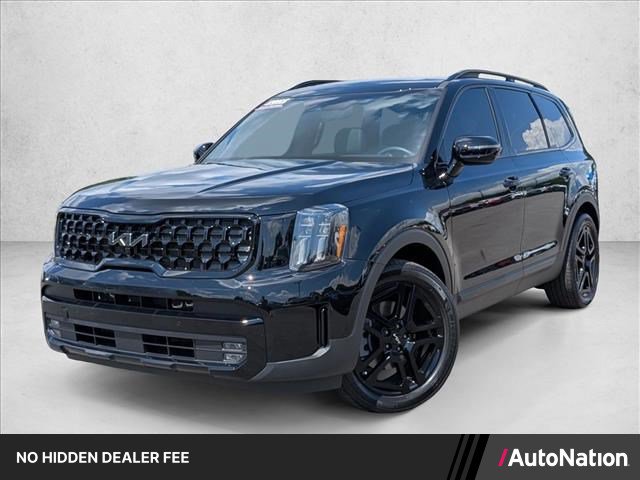Used 2024 Kia Telluride SX X-Line