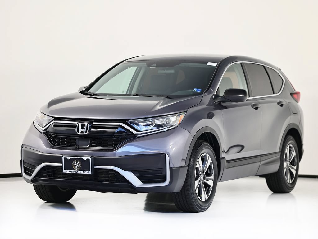 Used 2021 Honda CR-V LX