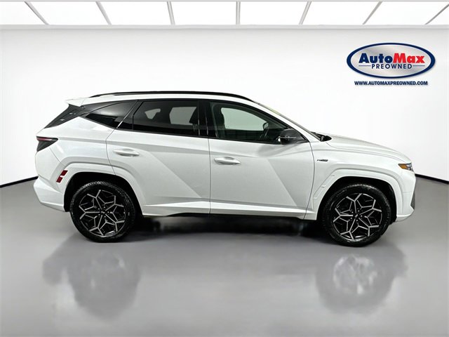 Used 2023 Hyundai Tucson N Line image 10