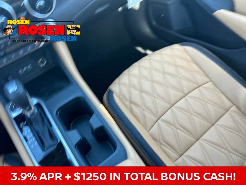 New 2025 Nissan Sentra SV w/ SV Premium Package image 26