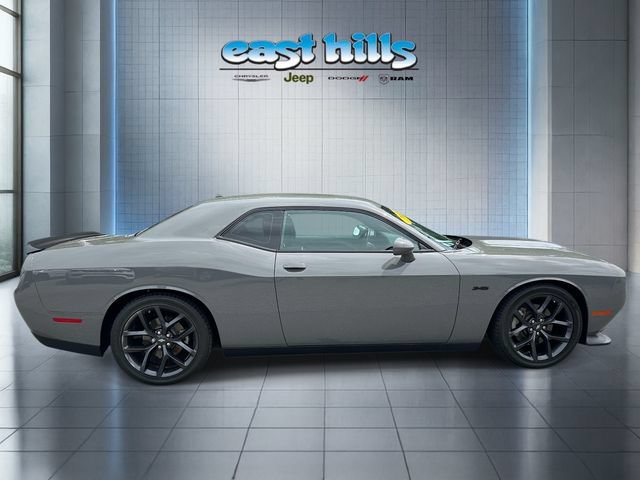 Certified 2023 Dodge Challenger R/T w/ Blacktop Package RWD image 2