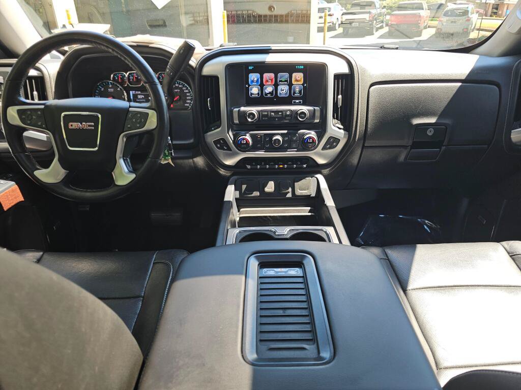 Used 2017 GMC Sierra 1500 SLT AWD/4WD image 22