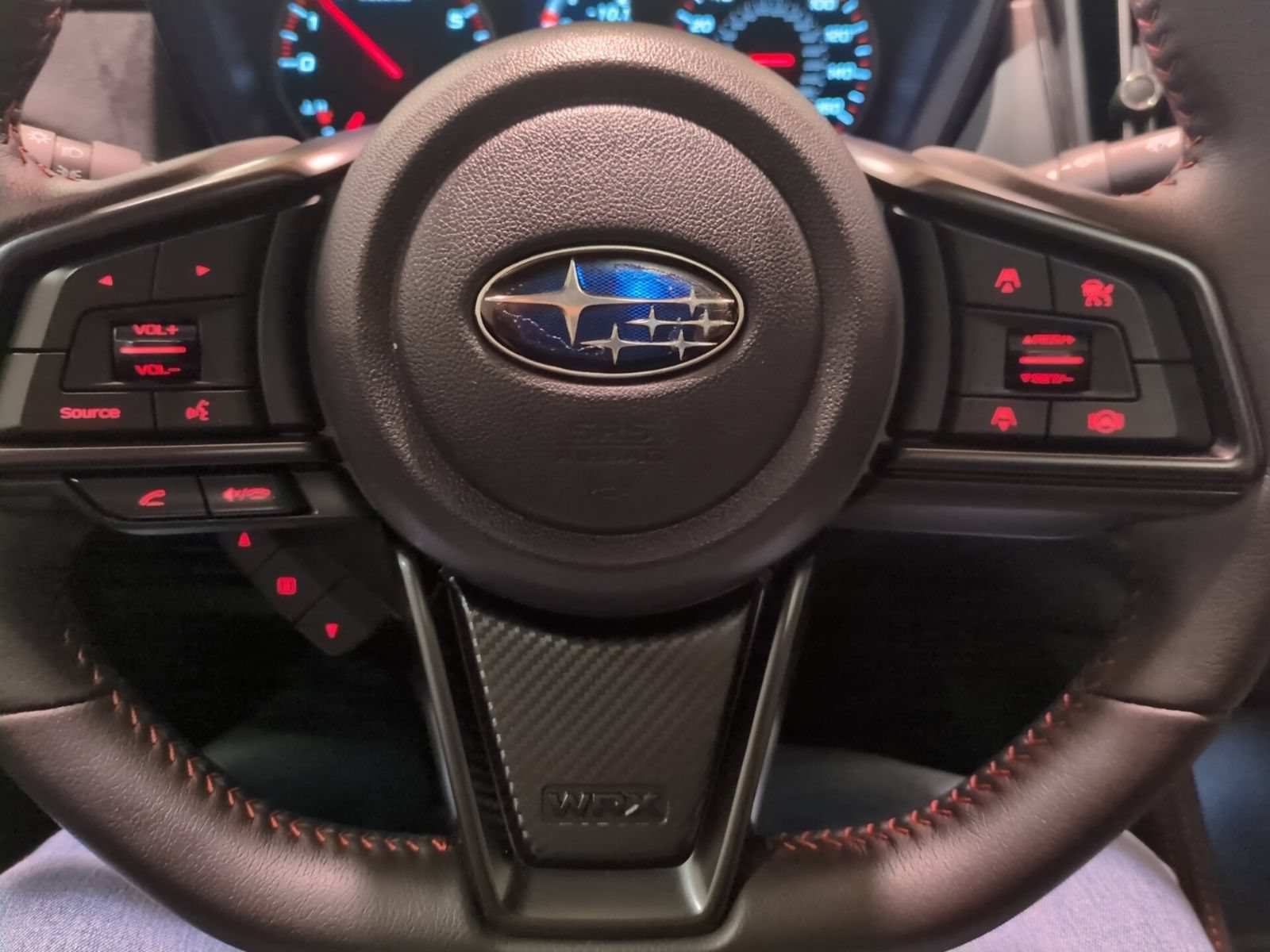 Certified 2025 Subaru WRX Limited AWD/4WD image 23