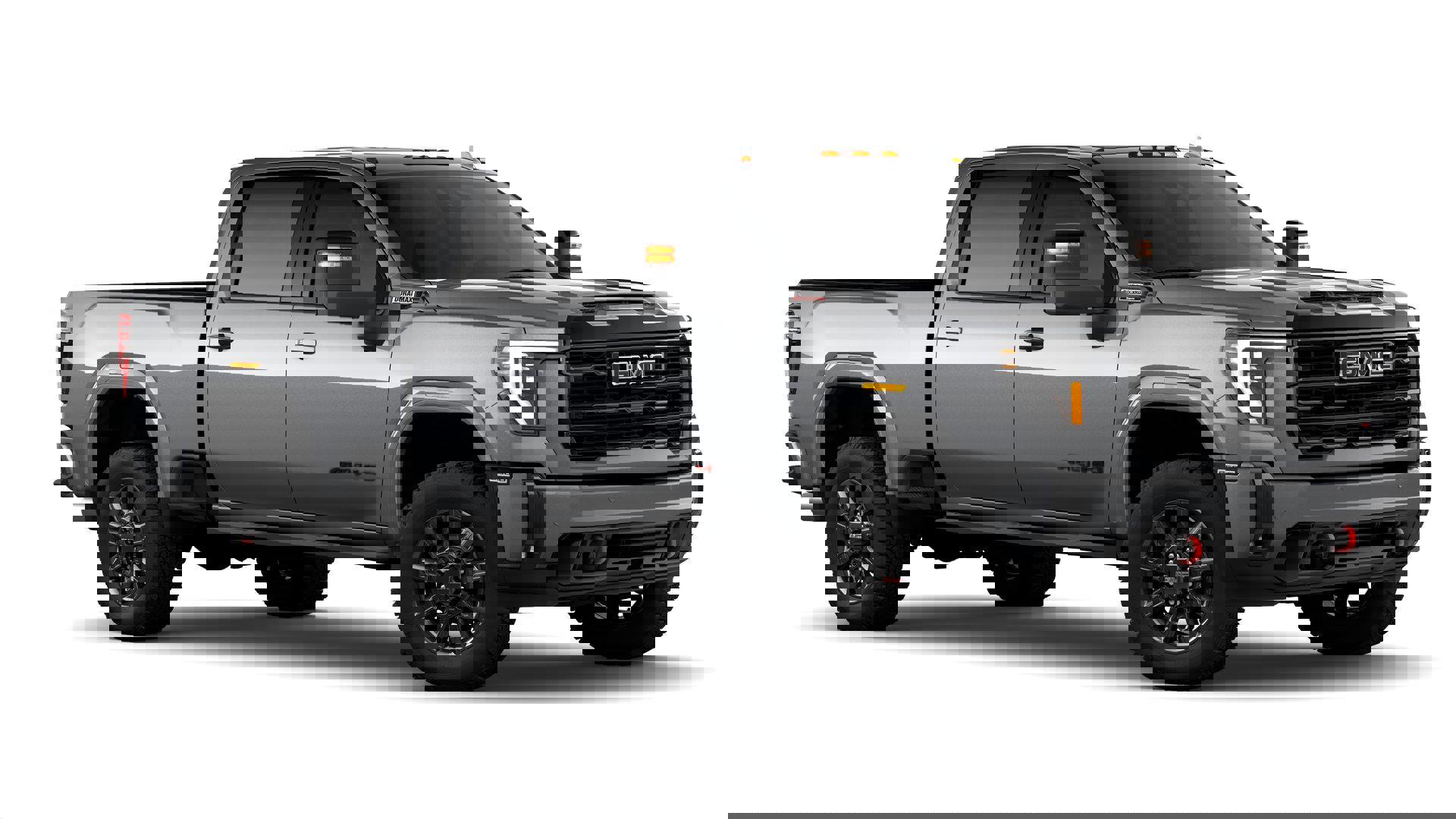 New 2026 GMC Sierra 2500 AT4 w/ AT4 Premium Plus Package image 4