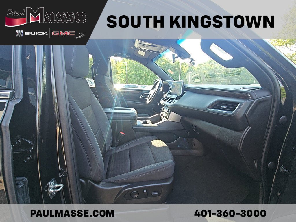 Certified 2021 Chevrolet Tahoe LS w/ Driver Alert Package AWD/4WD image 22