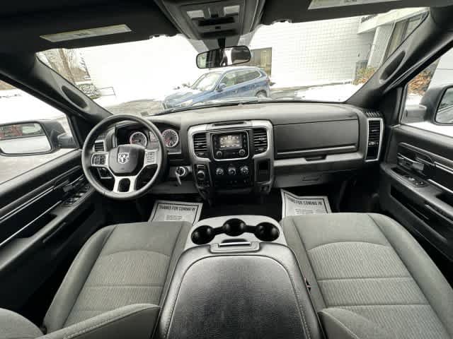 Used 2024 RAM 1500 Classic Warlock AWD/4WD image 14