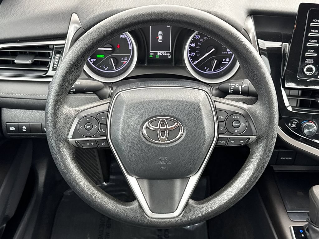 Used 2022 Toyota Camry LE FWD image 24