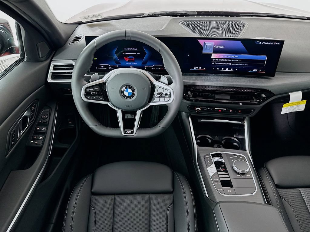 New 2026 BMW 330i Sedan w/ M Sport Package image 19