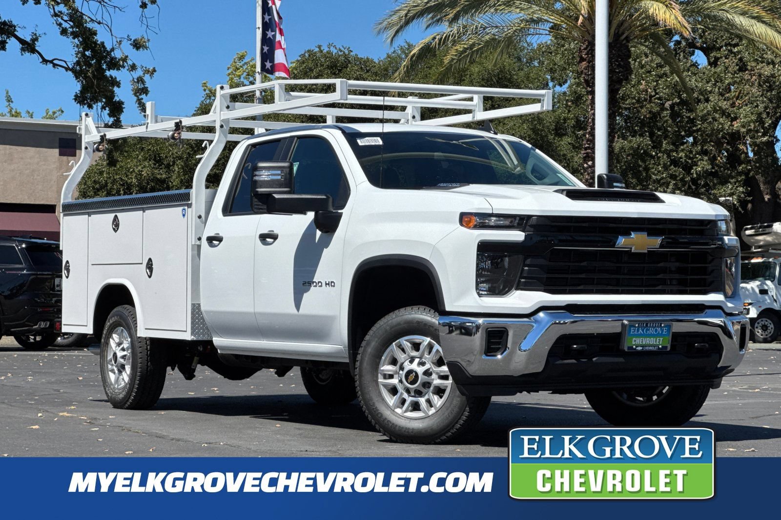 New 2026 Chevrolet Silverado 2500 W/T w/ WT Convenience Package
