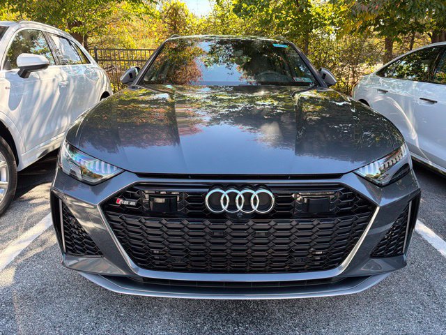 Used 2026 Audi RS 6 performance w/ Executive Package AWD/4WD image 2