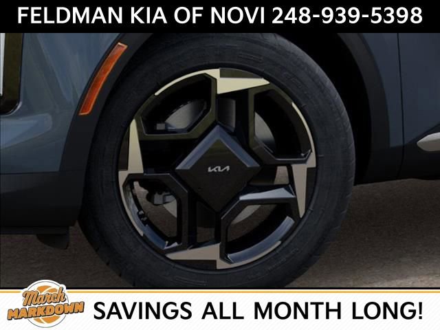 New 2026 Kia Sportage EX image 9