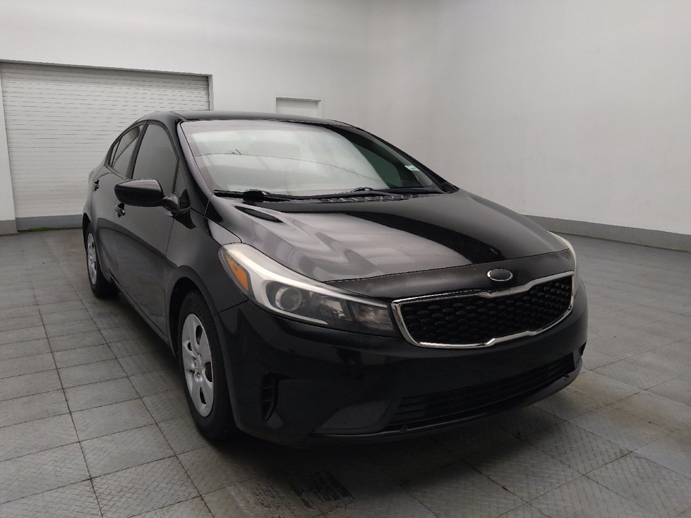 Used 2018 Kia Forte LX FWD image 13